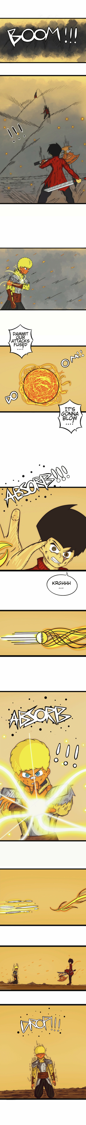 Read Duragon Slayer   4 Page 4 in English