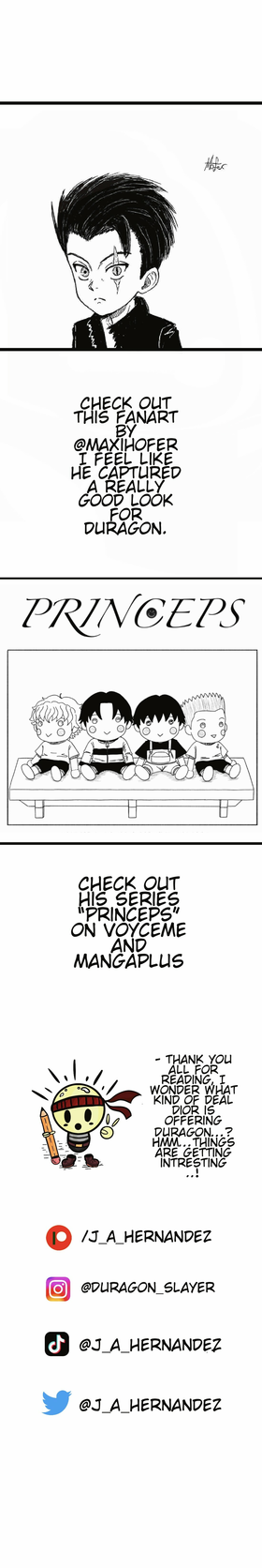 Read Duragon Slayer   4 Page 6 in English