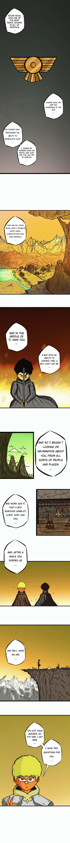 Read Duragon Slayer   5 Page 2 in English