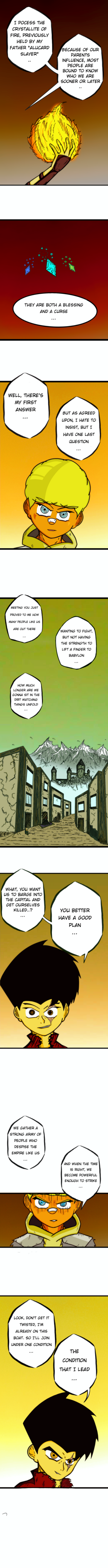 Read Duragon Slayer   5 Page 5 in English