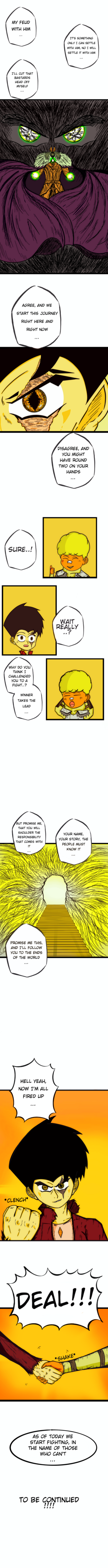 Read Duragon Slayer   5 Page 6 in English