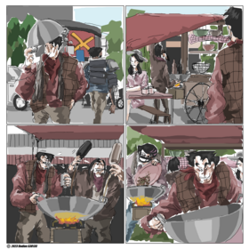 Read Bang Berger  1 Page 2 in Indonesian