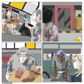 Read Bang Berger  1 Page 5 in Indonesian
