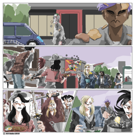 Read Bang Berger  1 Page 8 in Indonesian
