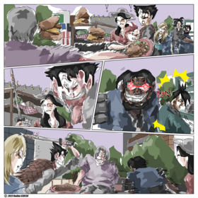Read Bang Berger  1 Page 10 in Indonesian