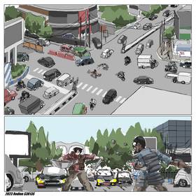 Read Bang Berger  1 Page 1 in Indonesian