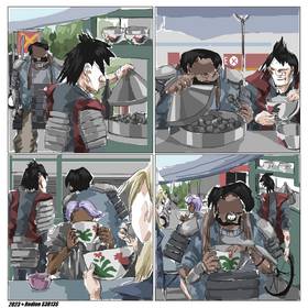 Read Bang Berger  1 Page 3 in Indonesian