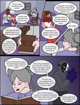 Read Niji Chikara  2 Page 2 in English