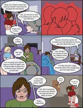 Read Niji Chikara  2 Page 6 in English
