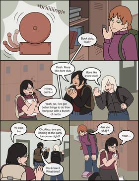 Read Niji Chikara  3 Page 6 in English