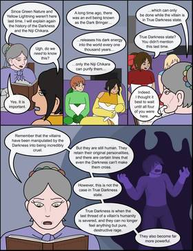 Read Niji Chikara  4 Page 4 in English