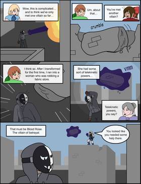 Read Niji Chikara  4 Page 8 in English