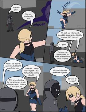 Read Niji Chikara  4 Page 9 in English