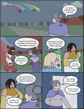 Read Niji Chikara  4 Page 3 in English