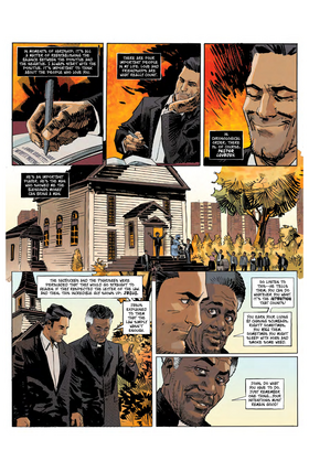 Read John Tiffany  1 Page 9 in English