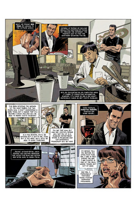 Read John Tiffany  1 Page 10 in English