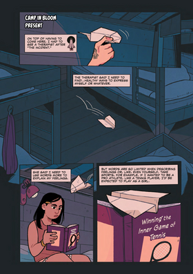 Read Paper Planes  1 Page 5 in English