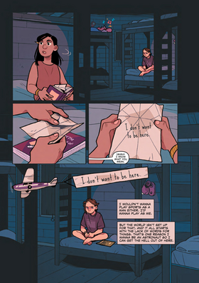 Read Paper Planes  1 Page 6 in English