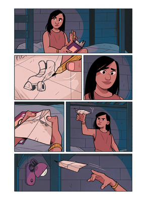 Read Paper Planes  1 Page 7 in English