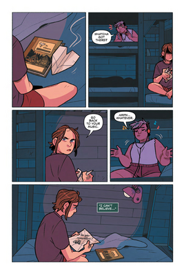 Read Paper Planes  1 Page 8 in English