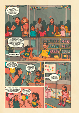 Read Paper Planes  1 Page 10 in English