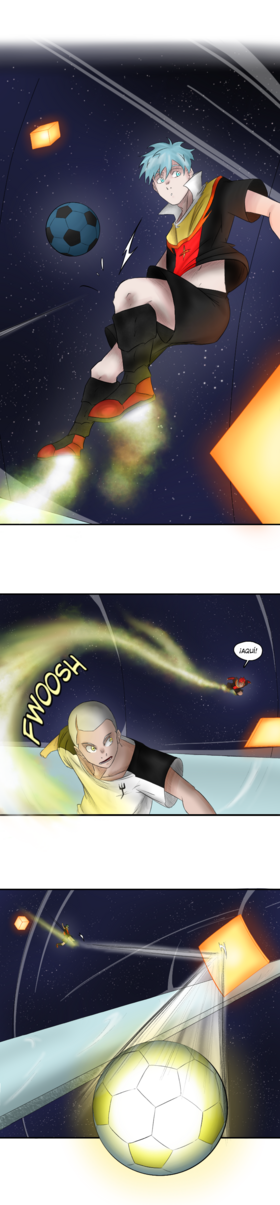 Read STAR SHOT  1 Page 3 in Spanish