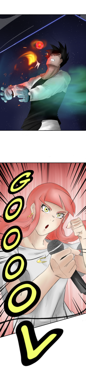 Read STAR SHOT  1 Page 6 in Spanish