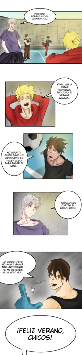 Read STAR SHOT  2 Page 3 in Spanish