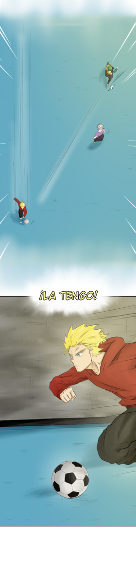 Read STAR SHOT  2 Page 8 in Spanish