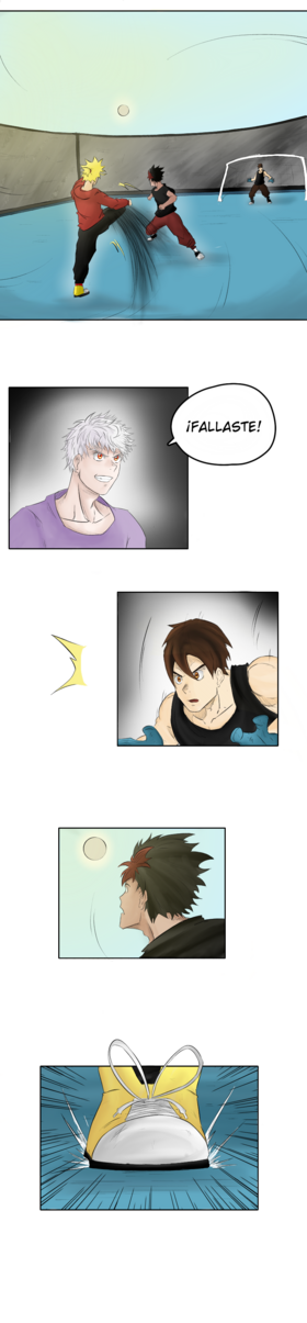 Read STAR SHOT  2 Page 10 in Spanish