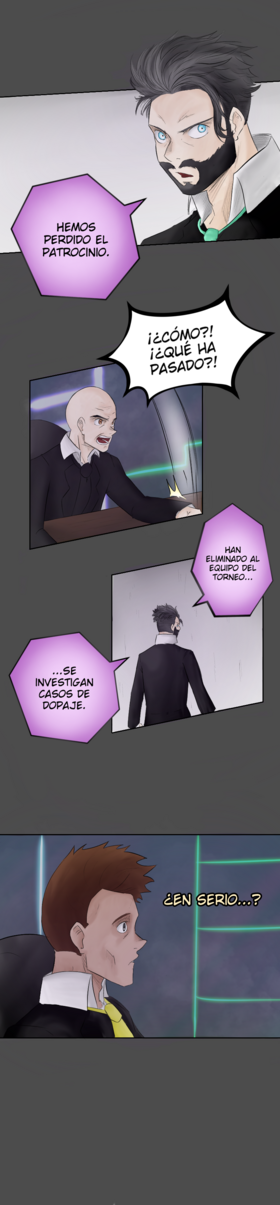 Read STAR SHOT  3 Page 3 in Spanish