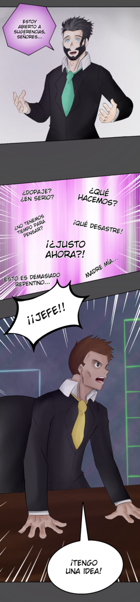 Read STAR SHOT  3 Page 4 in Spanish