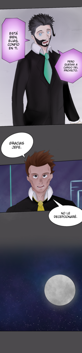 Read STAR SHOT  3 Page 6 in Spanish