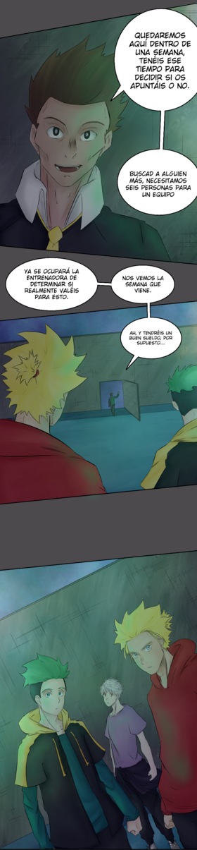 Read STAR SHOT  4 Page 3 in Spanish