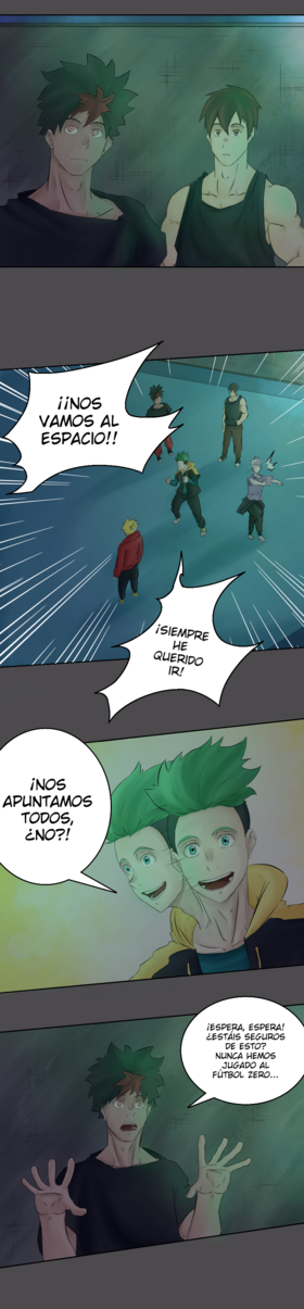 Read STAR SHOT  4 Page 4 in Spanish
