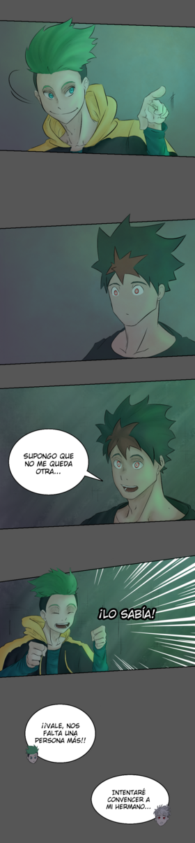 Read STAR SHOT  4 Page 6 in Spanish
