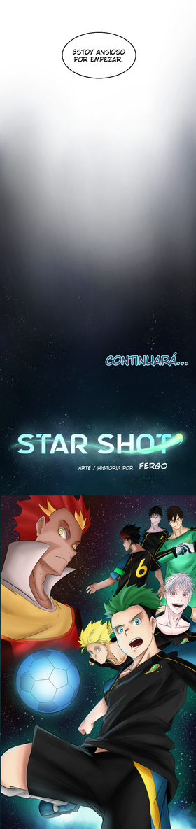 Read STAR SHOT  4 Page 8 in Spanish