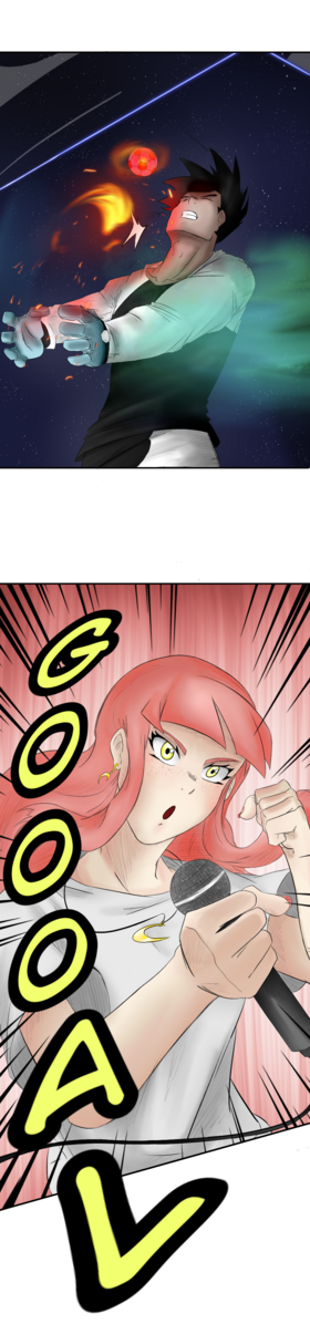 Read STAR SHOT  1 Page 6 in English