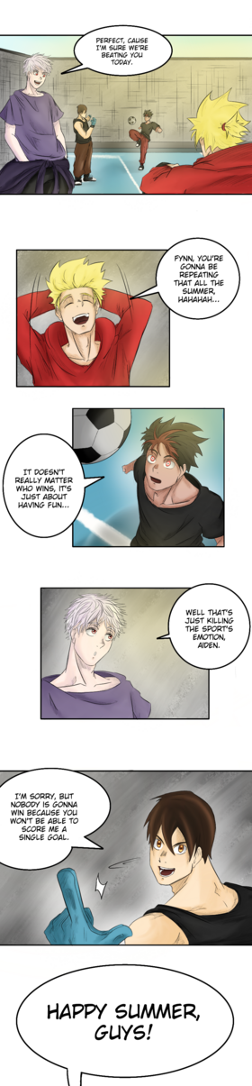 Read STAR SHOT  2 Page 3 in English