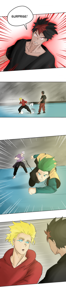 Read STAR SHOT  2 Page 9 in English