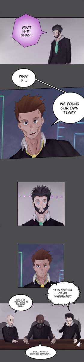 Read STAR SHOT  3 Page 5 in English