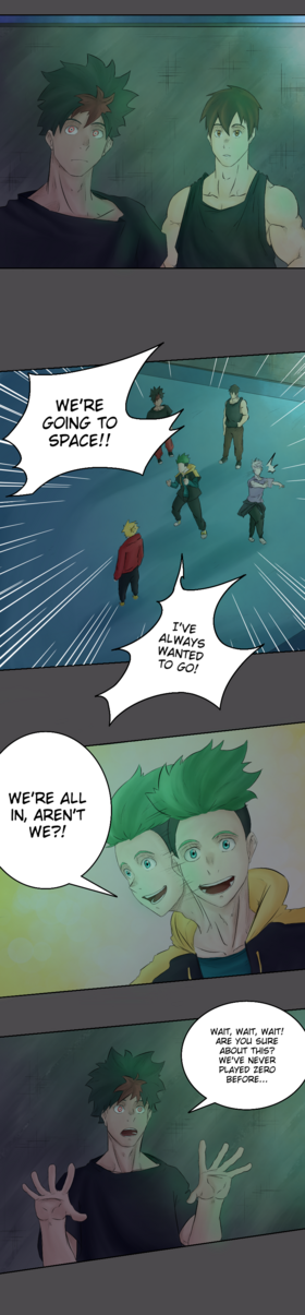 Read STAR SHOT  4 Page 4 in English