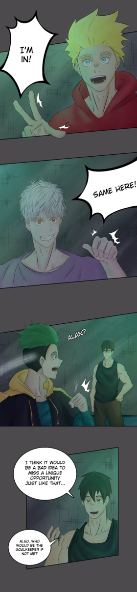 Read STAR SHOT  4 Page 5 in English