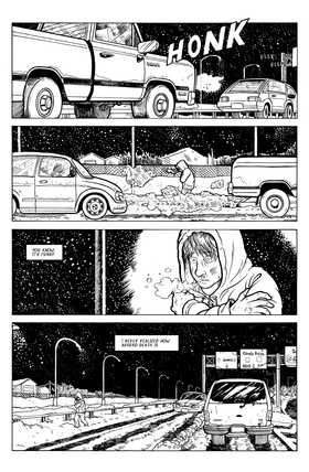 Read Look Straight Ahead  1 Page 7 in English