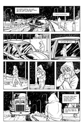 Read Look Straight Ahead  1 Page 8 in English