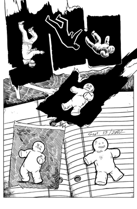 Read Look Straight Ahead  1 Page 10 in English