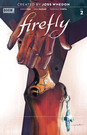 Read Firefly  20 Page 1 in English