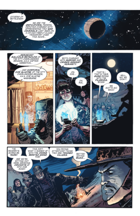 Read Firefly  20 Page 3 in English