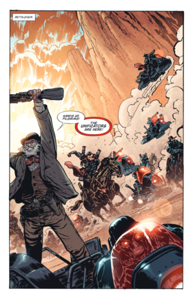 Read Firefly  30 Page 3 in English
