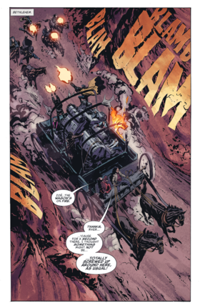 Read Firefly  50 Page 3 in English